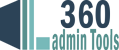 Logo de 360 Admin Tools