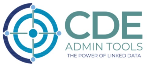 Logo de CDEAdminTools